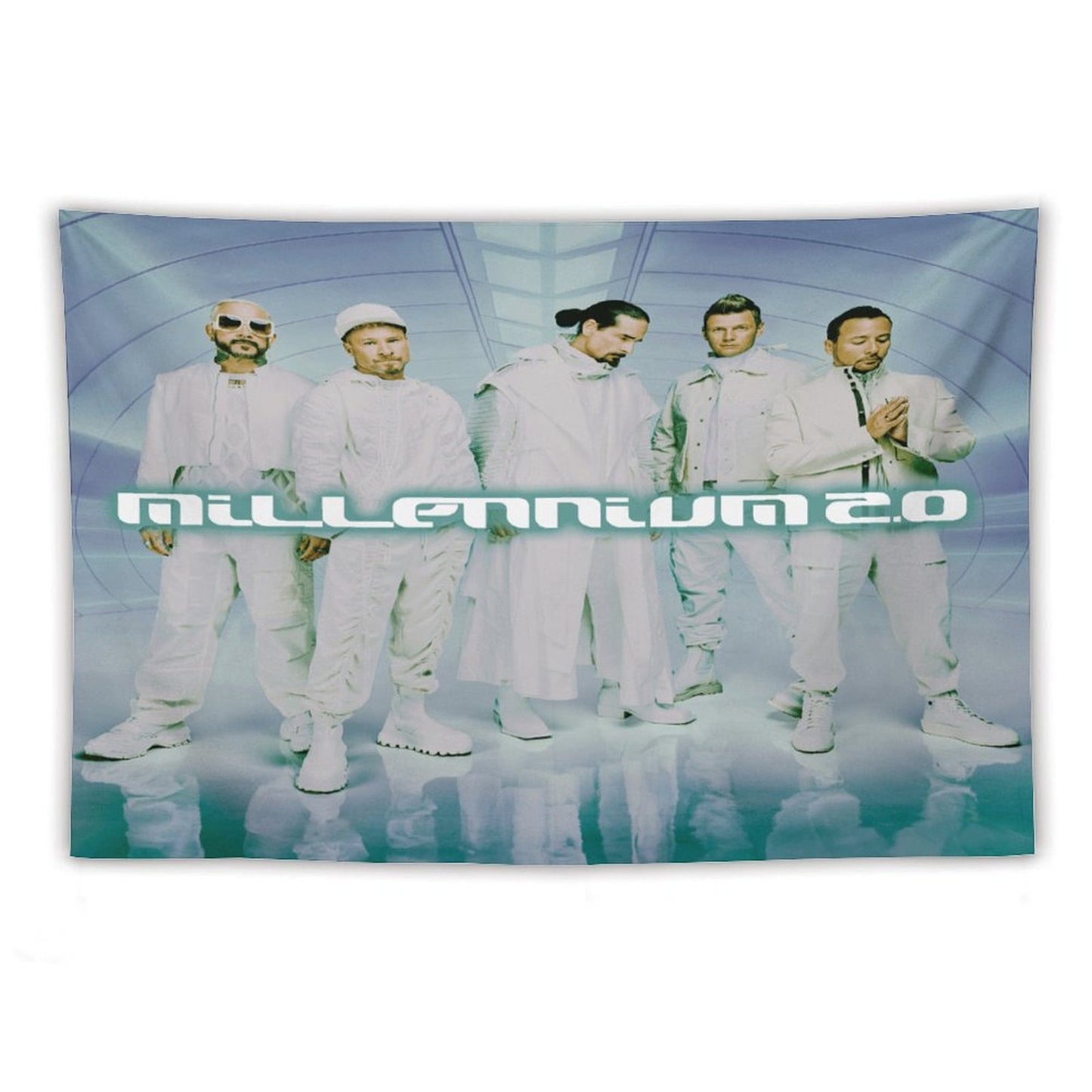 Millennium 2.0 Tapestry