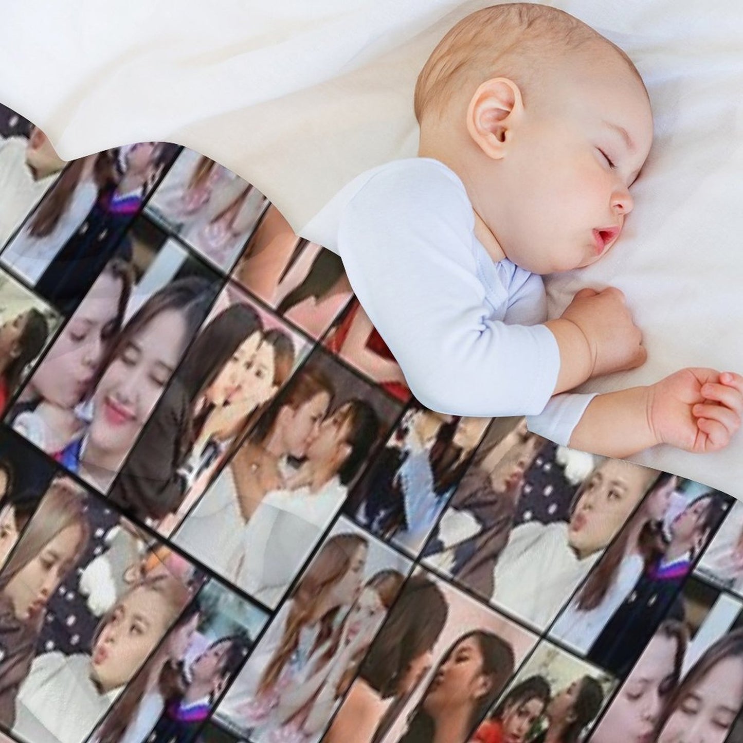Freenbecky Mumu Throw Blanket