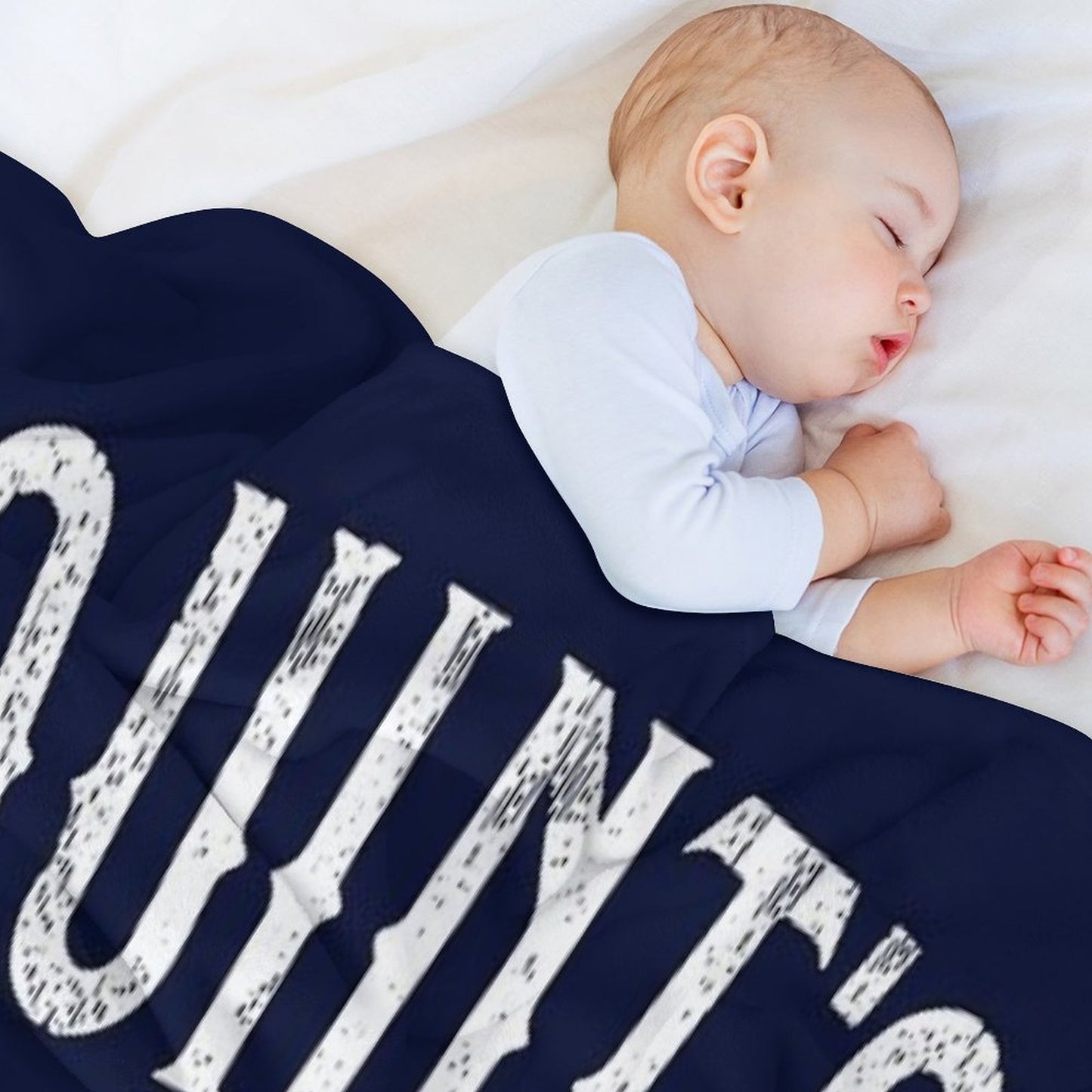 Quint's Shark Fishing - Amity Island 1975 Throw Blanket