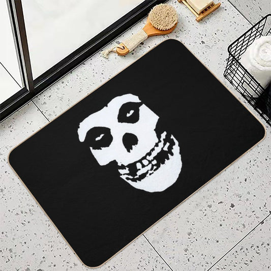 Face Style Bath Mat