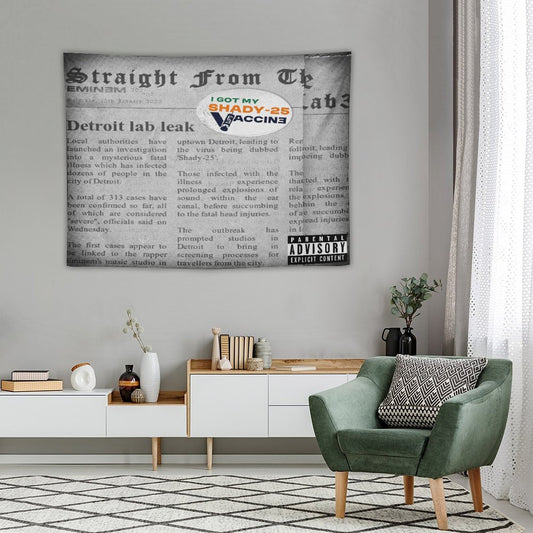 Straight From The Lab 3 Tapestry