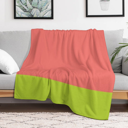 Janet Granny Blanket Throw Blanket