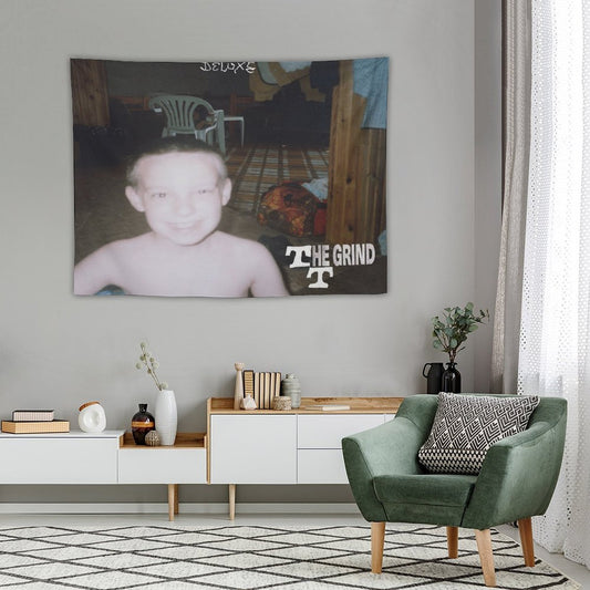 TTHE GRIND (DELUXE) Tapestry