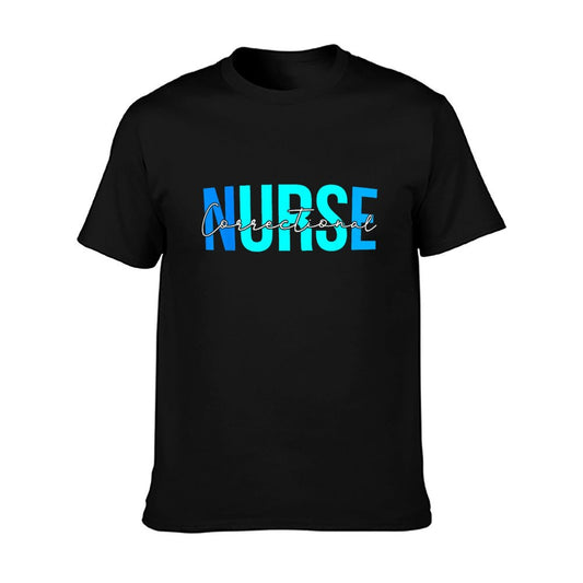 Women Correctional Nurse Gifts For Womens Nursing Apparel T-Shirt