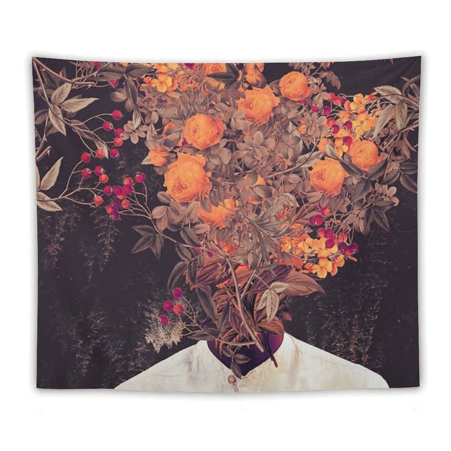 Bloom Tapestry