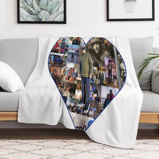 Celebration of Life Trad Throw Blanket