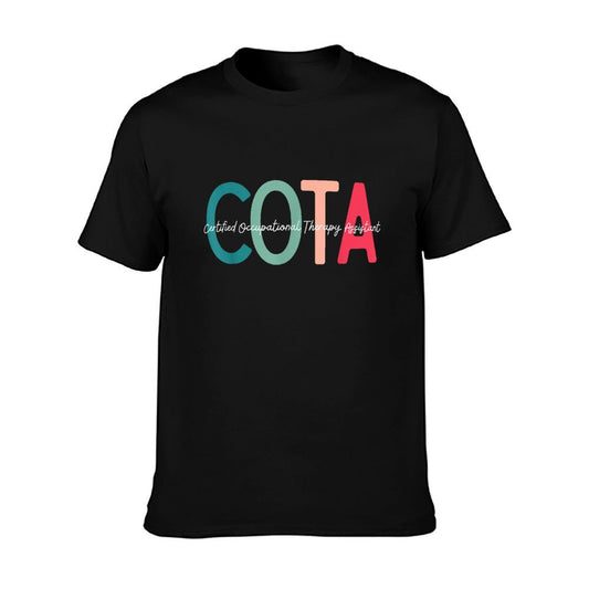 Certified Occupational Therapy Assistant for OT Month T-Shirt