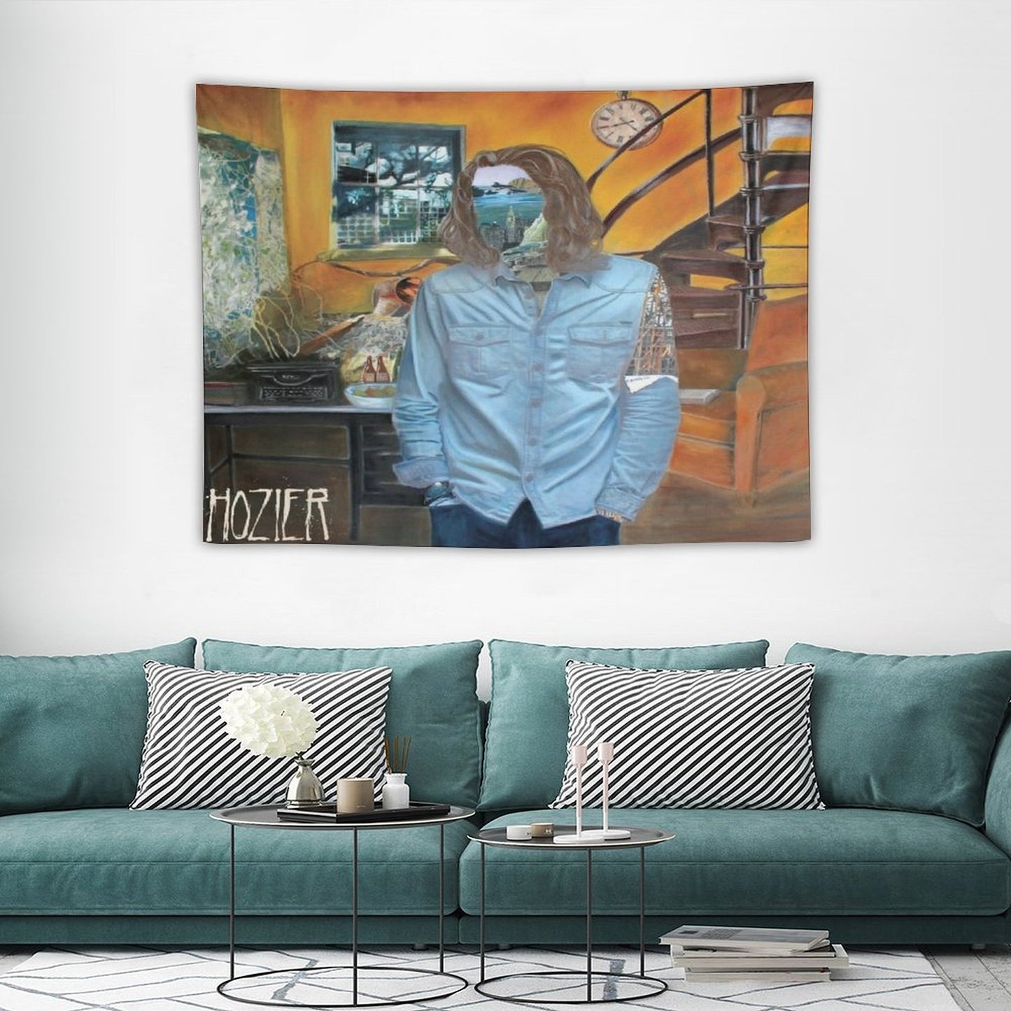 Hozier (Special Edition) Tapestry