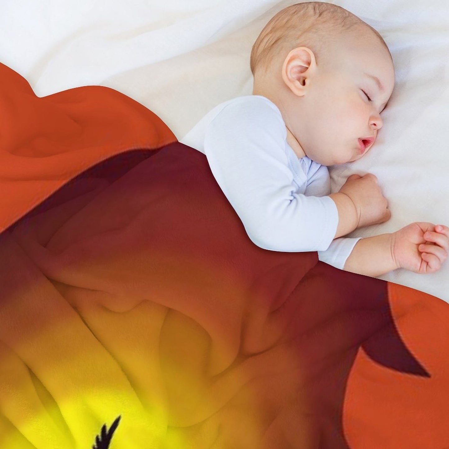Hakuna Matata Throw Blanket