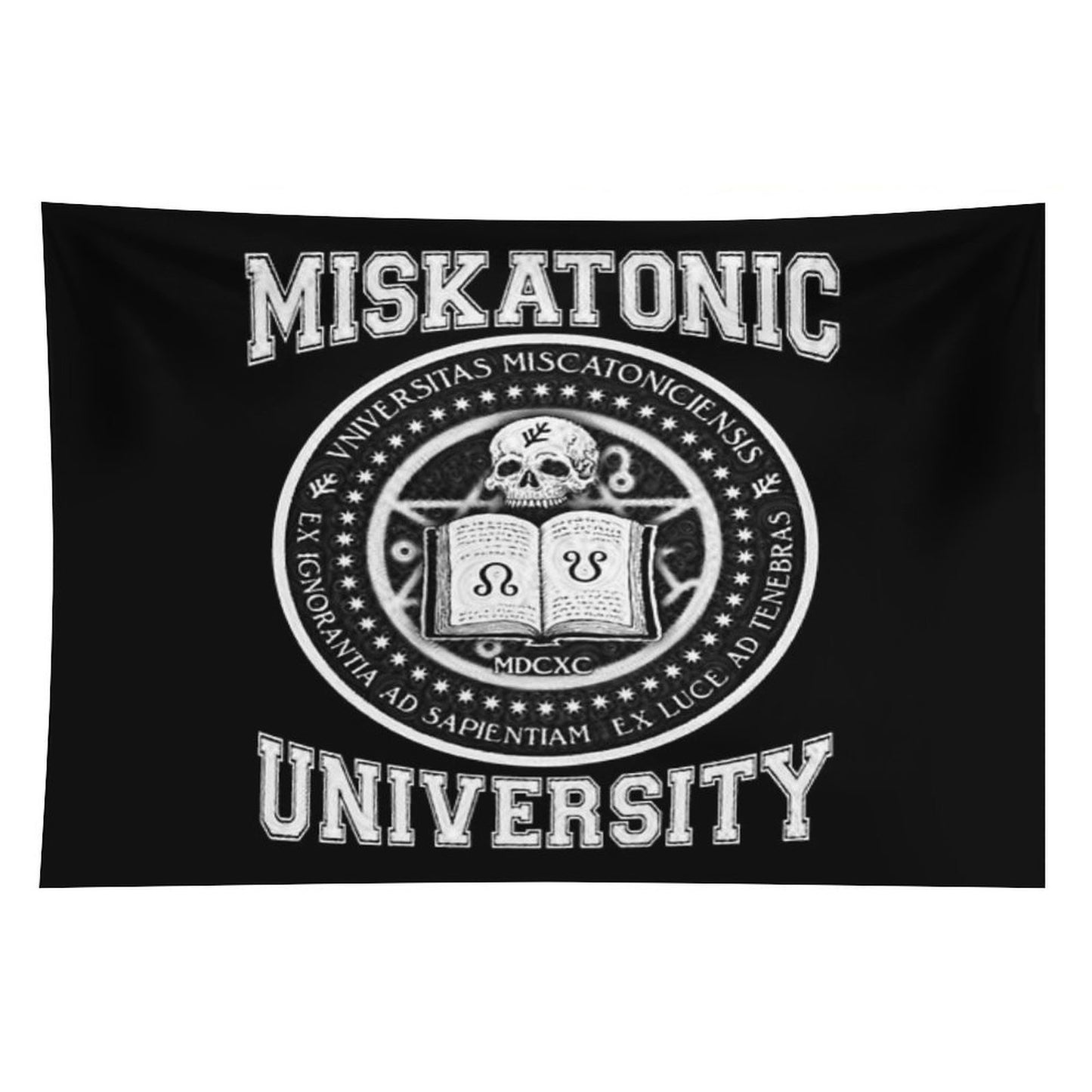 Miskatonic - Azhmodai 2019 Tapestry