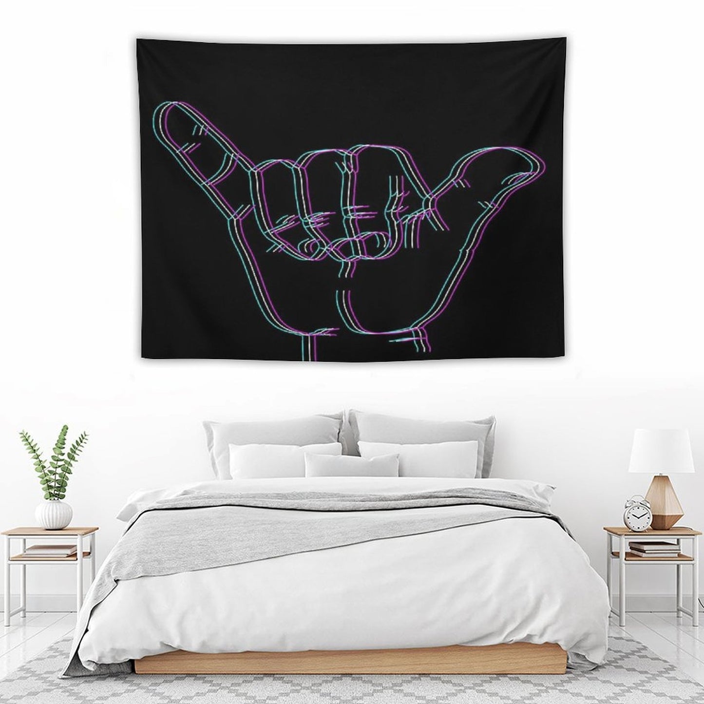 Shaka Tapestry