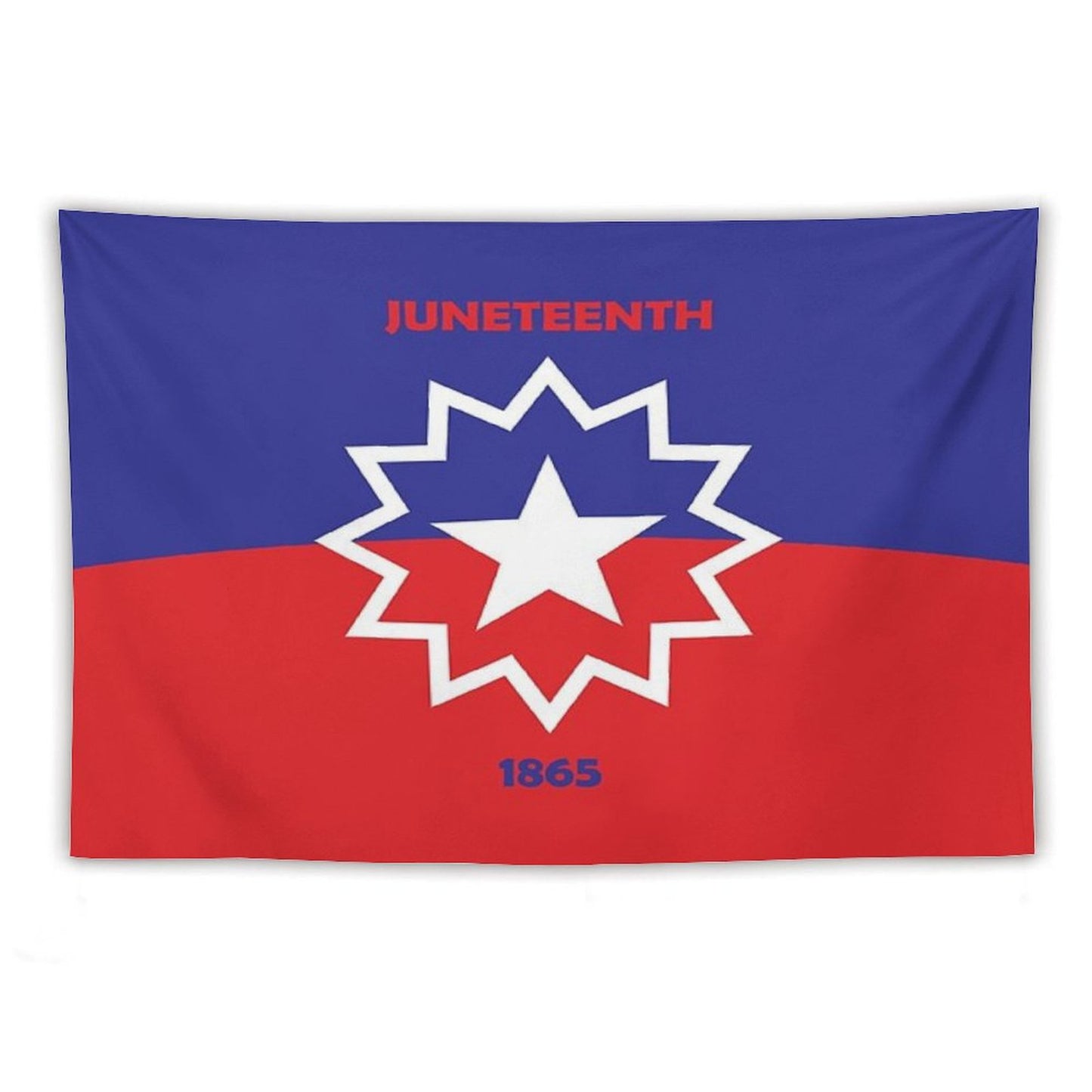 Juneteenth Flag Tapestry