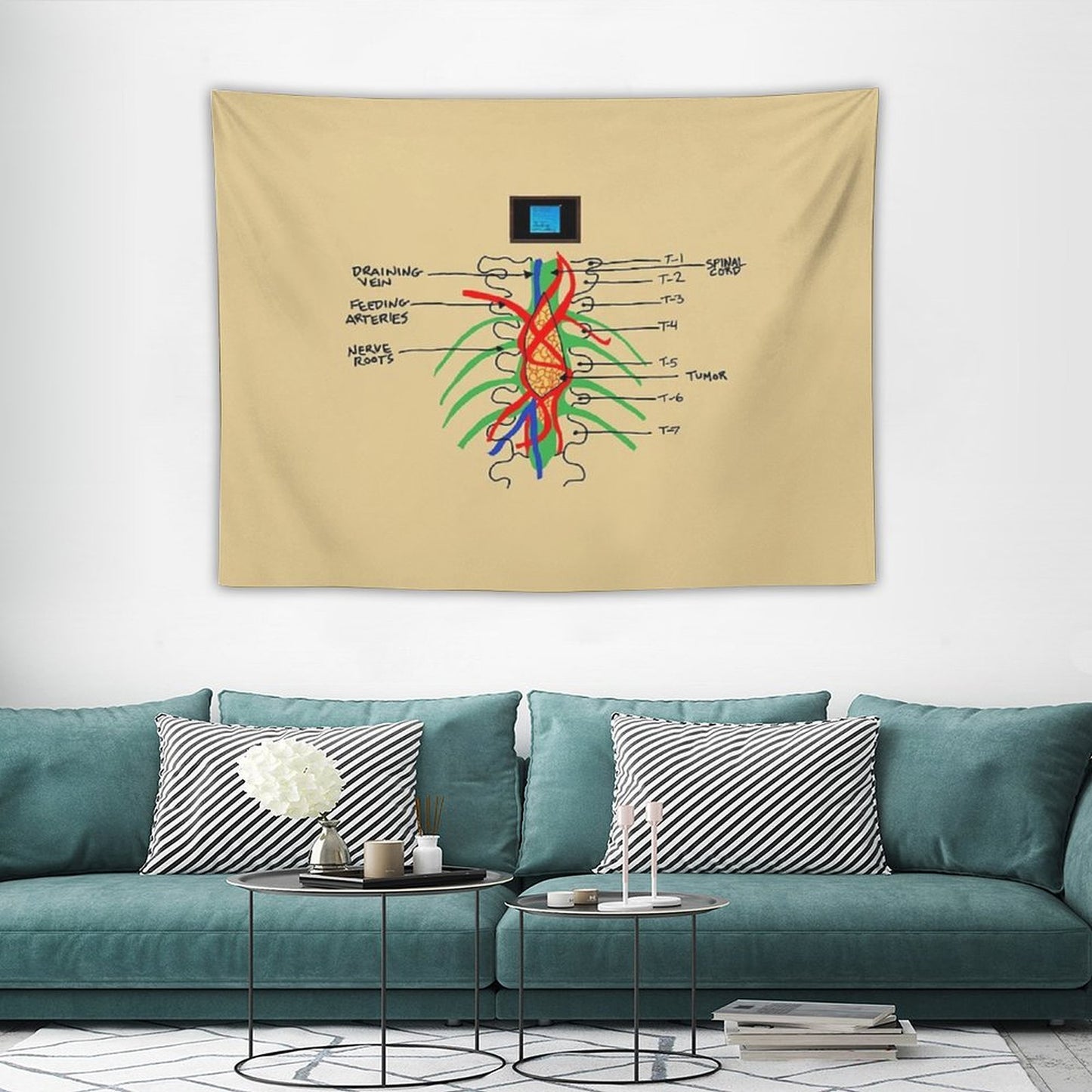 This Is Forever Tapestry
