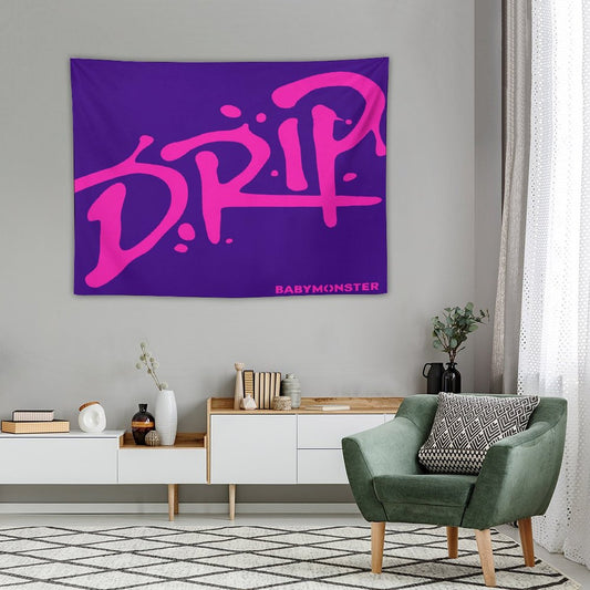 DRIP Tapestry