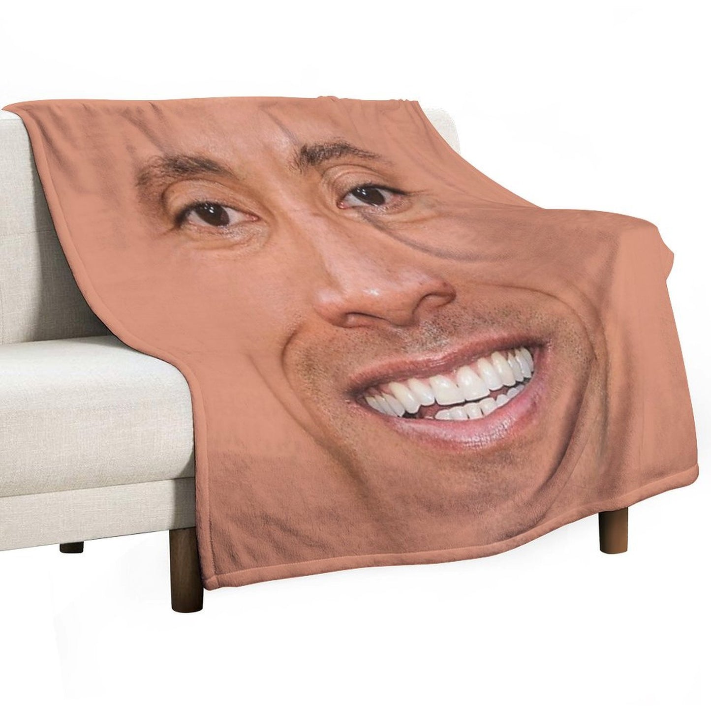 Dwayne Throw Blanket
