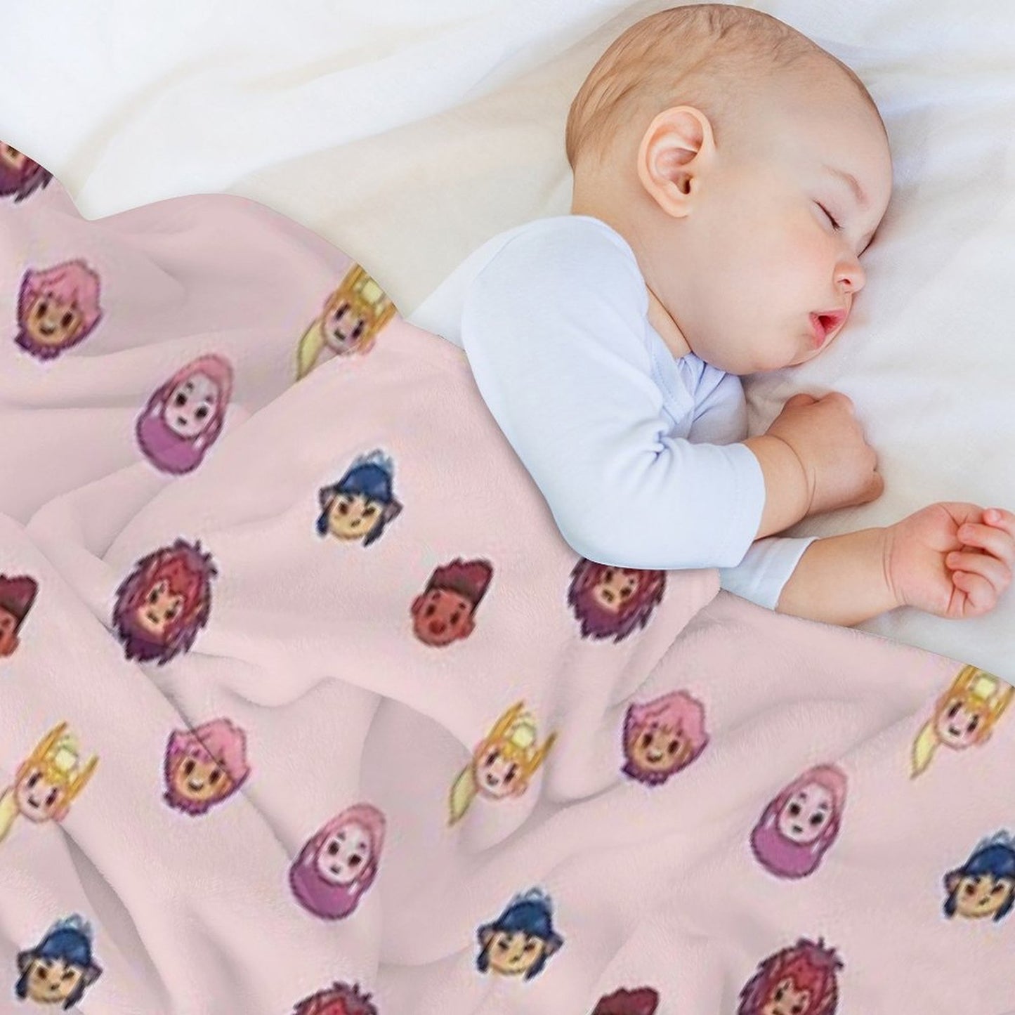 She-ra A Throw Blanket
