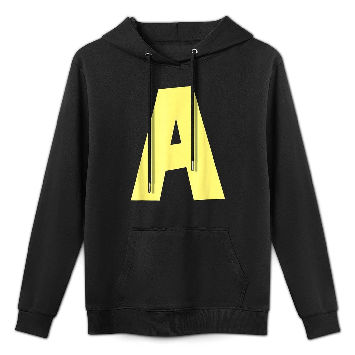Letter A Funny Group Matching Halloween for Women Men Kids Durable Construction Hoodie