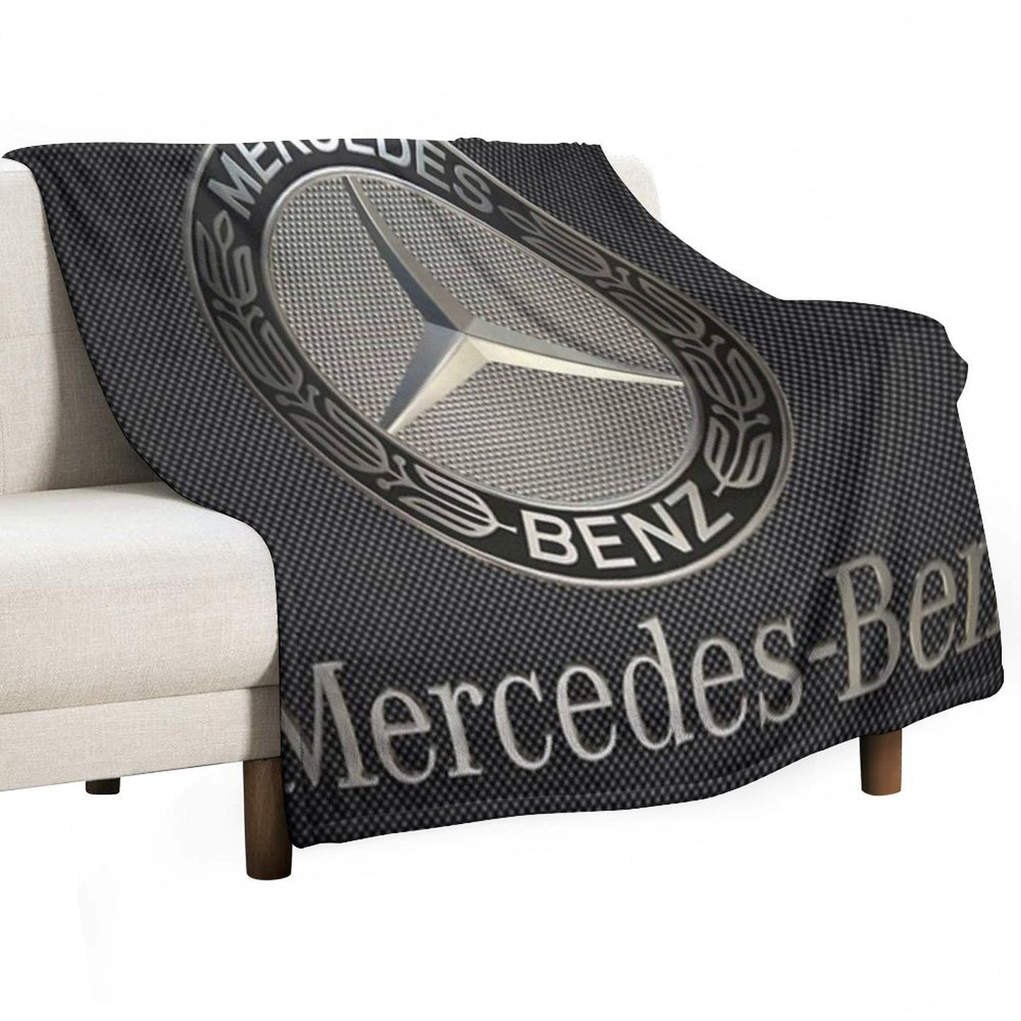 Driving Performance Throw Blanket