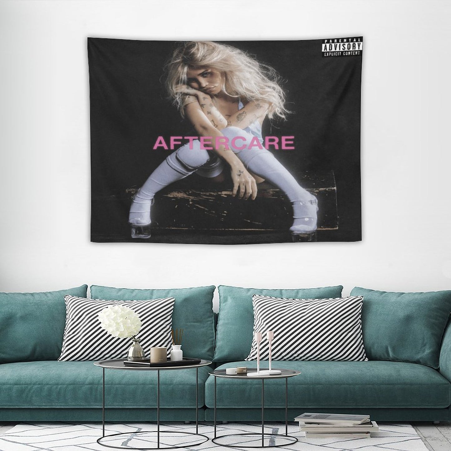 AFTERCARE Tapestry