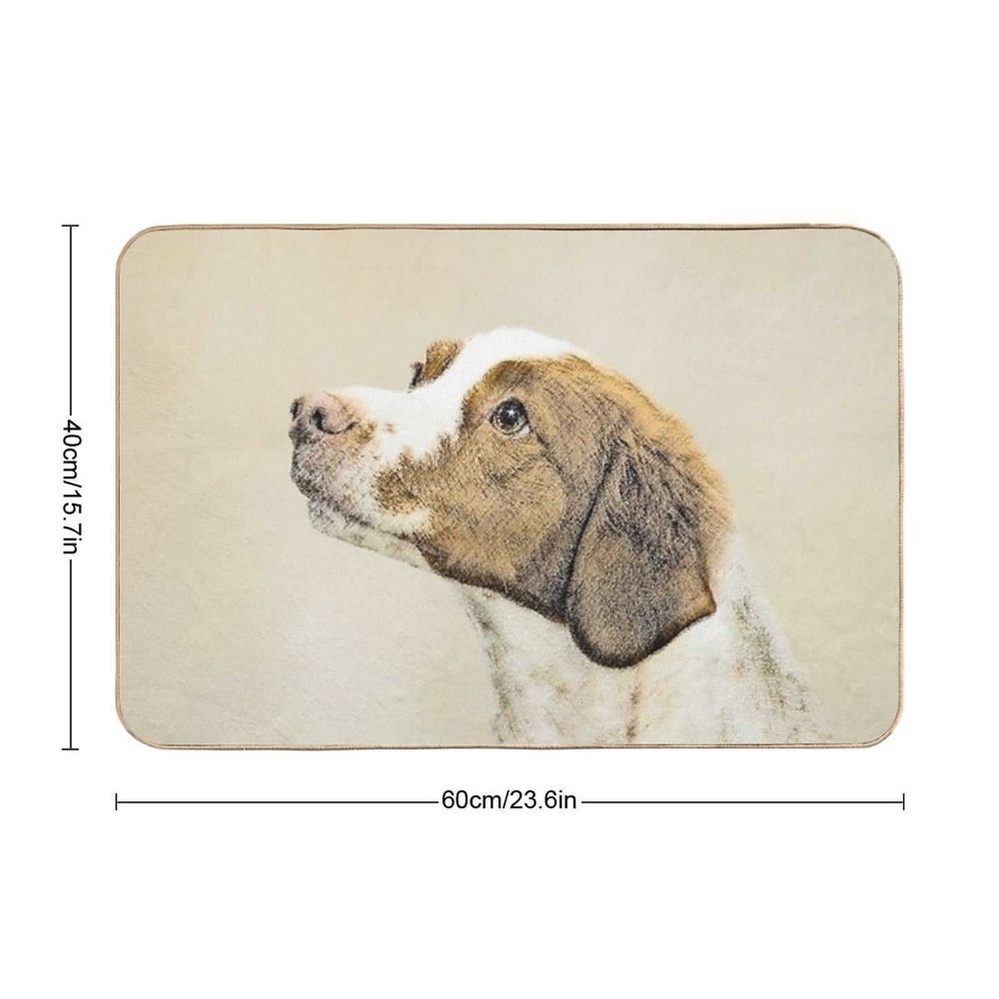 Brittany Bath Mat