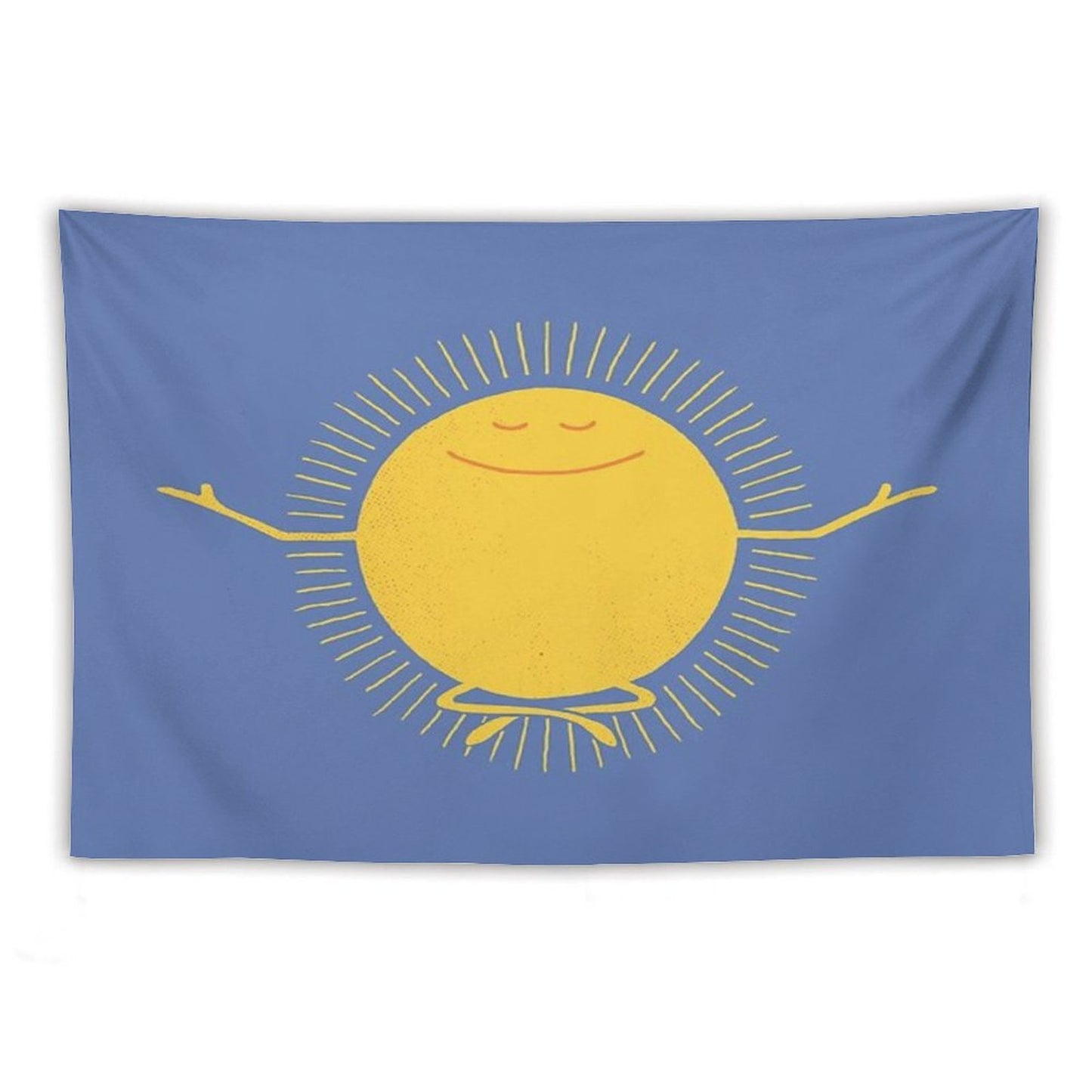 Sun Worshipper Tapestry