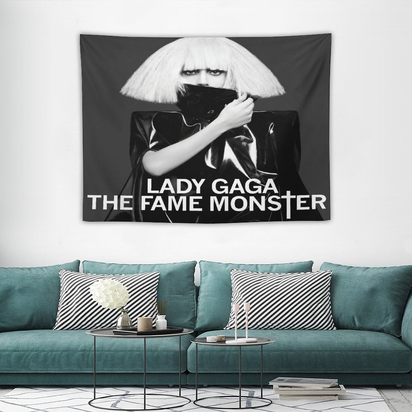 The Fame Monster (International Deluxe) Tapestry