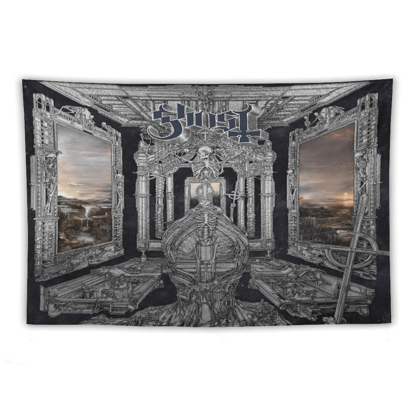 Skeletá Tapestry