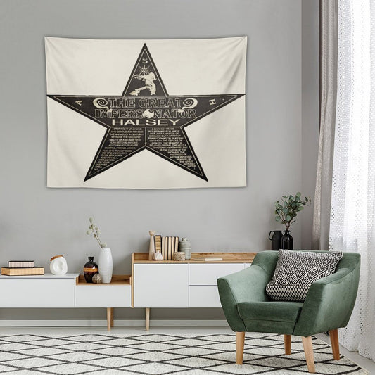 The Great Impersonator (Vevo Live Digital Exclusive) Tapestry