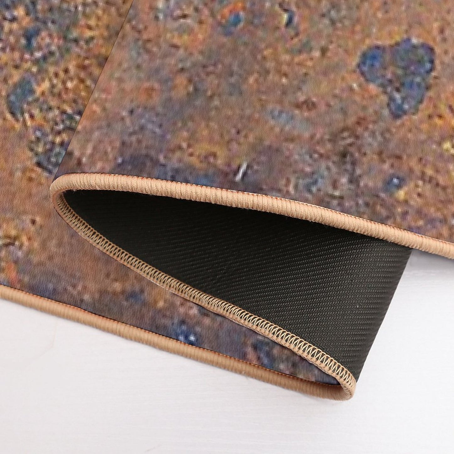 Rust Bath Mat