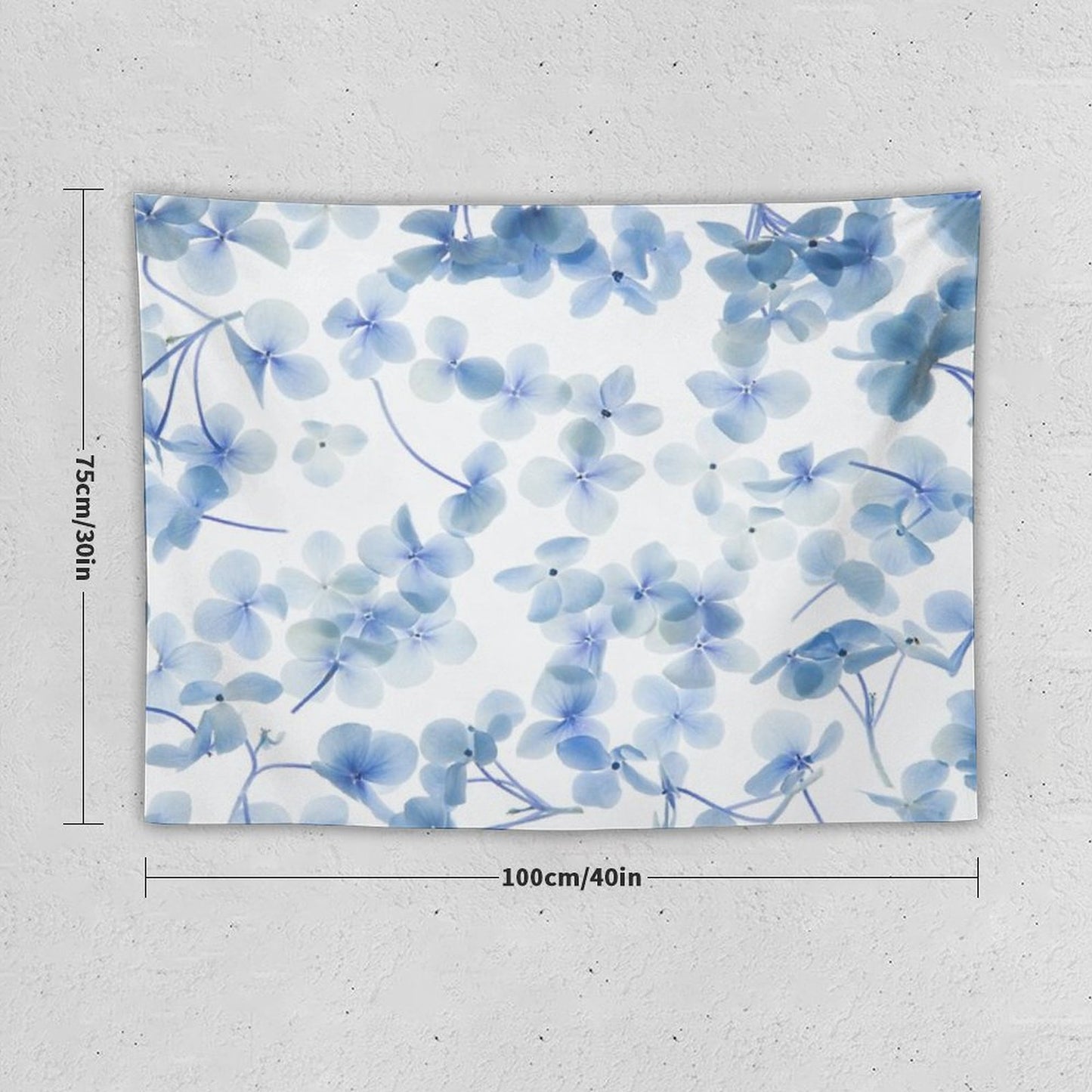 Hydrangea Tapestry