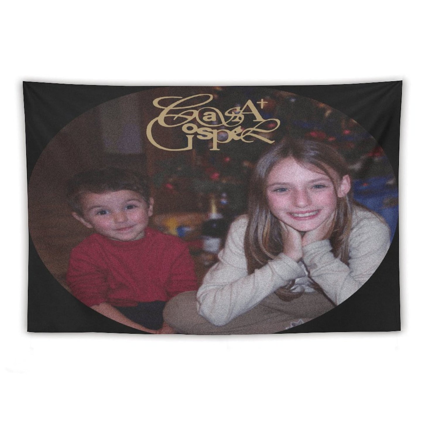 CASA GOSPEL Tapestry