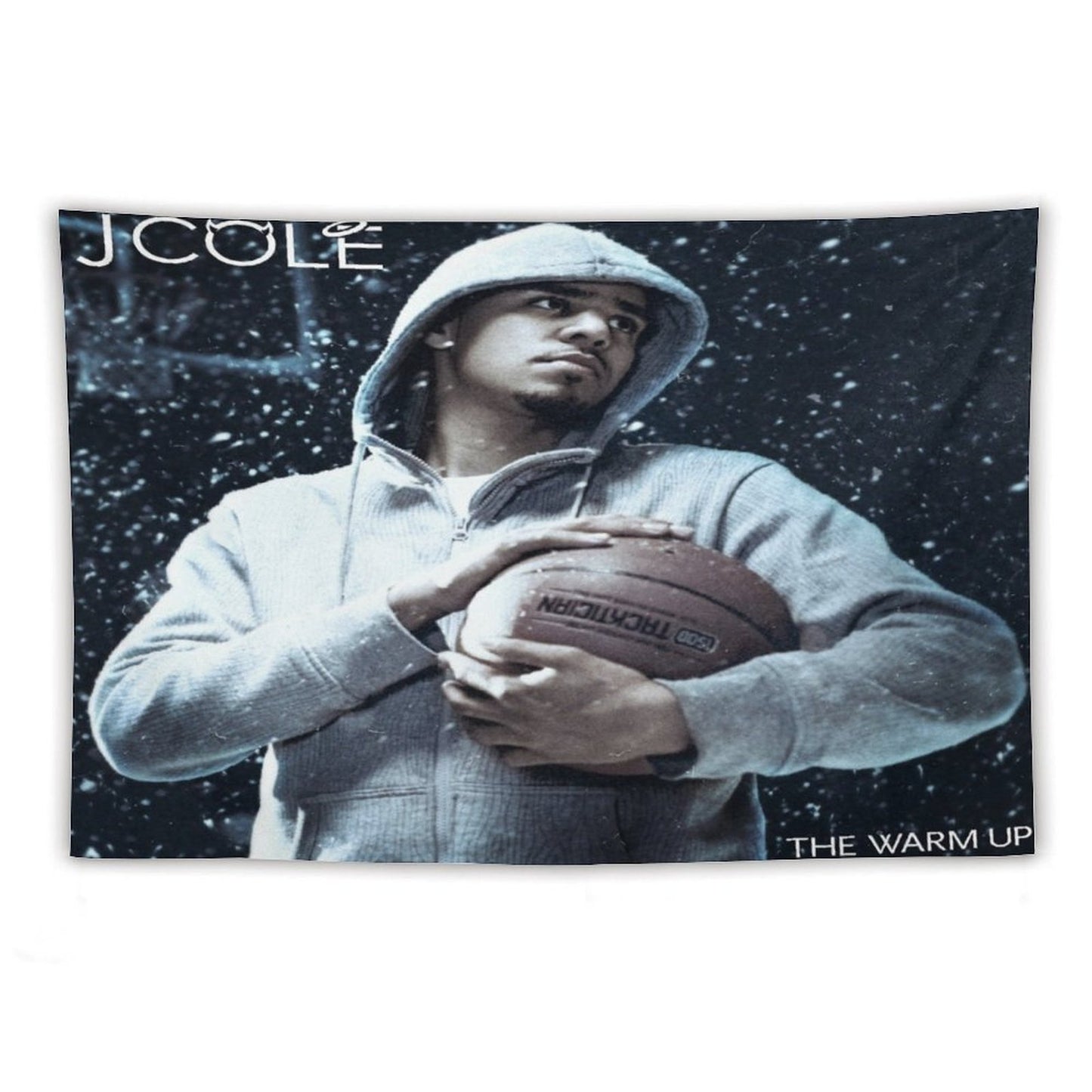 The Warm Up Tapestry