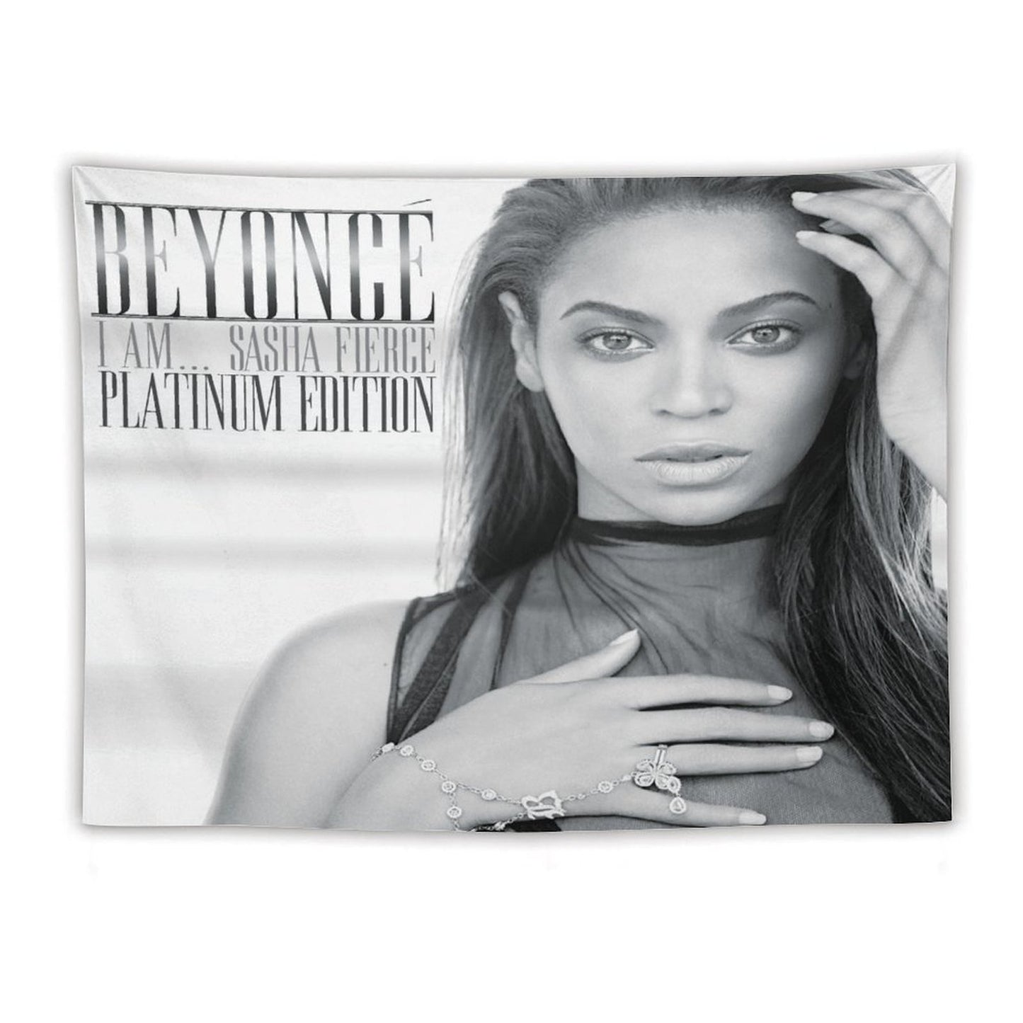 I AM... SASHA FIERCE (Platinum Edition) Tapestry