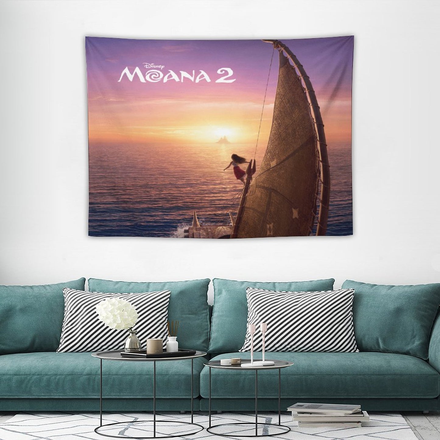 Moana 2 (Original Motion Picture Soundtrack) Tapestry