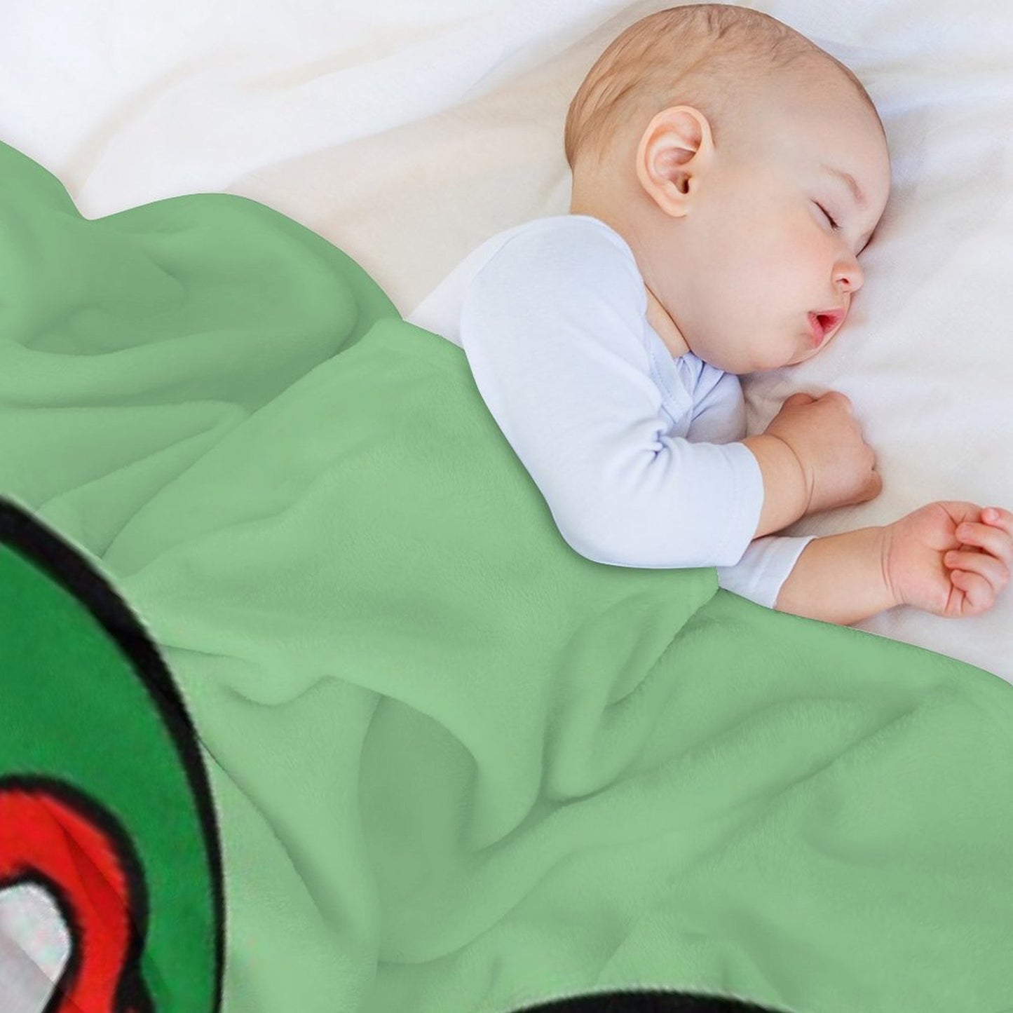 TMNT Throw Blanket