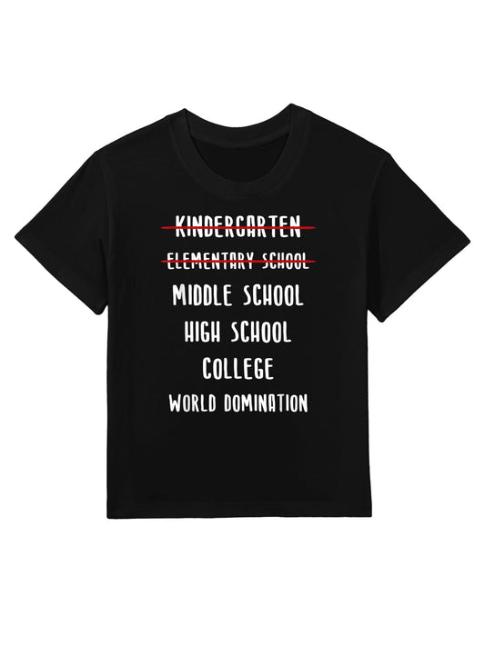 Middle School Graduation Kids T-Shirt