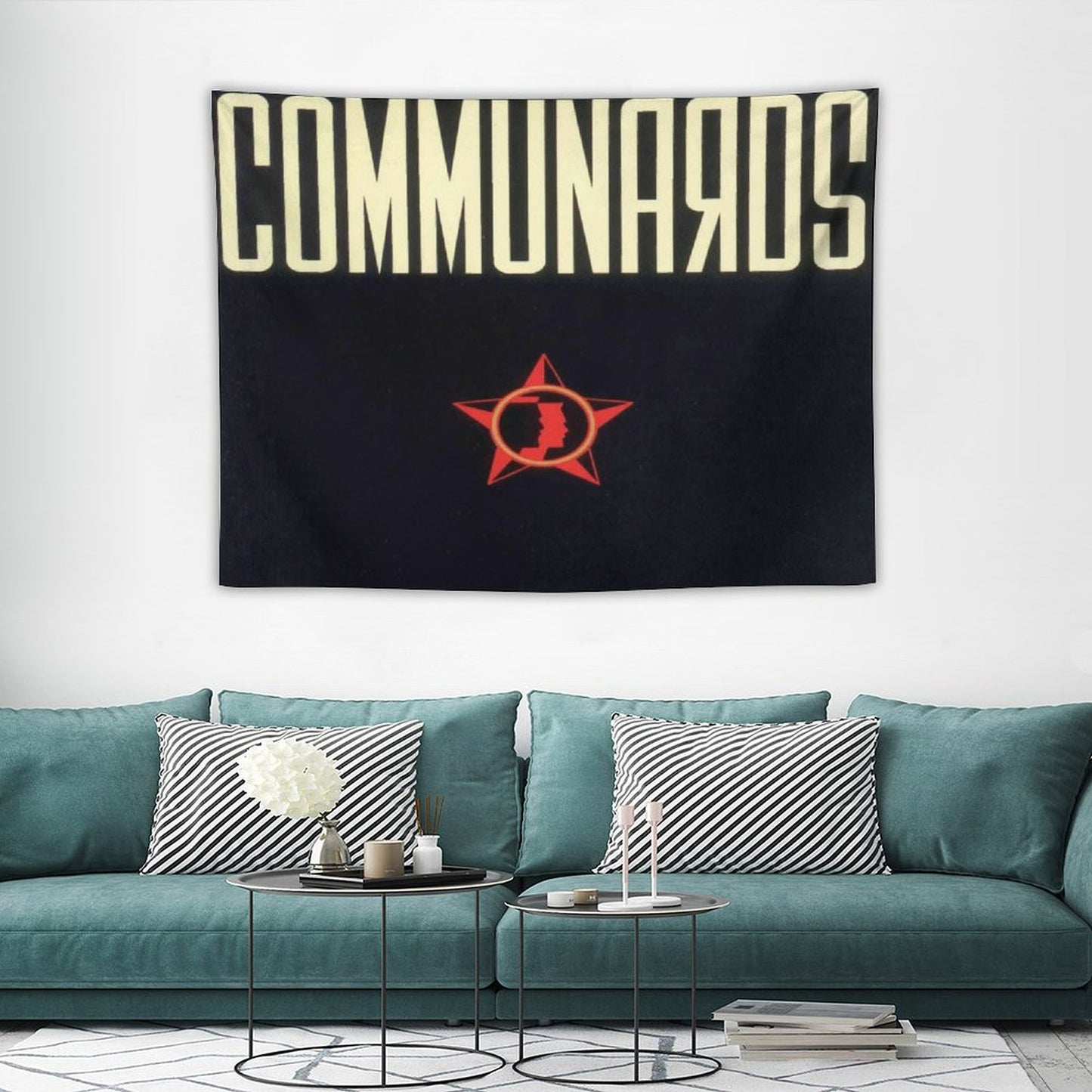 Communards Tapestry
