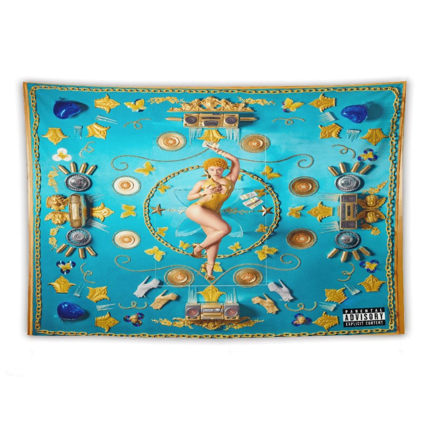 Y2K! I’m Just A Girl (Deluxe) Tapestry