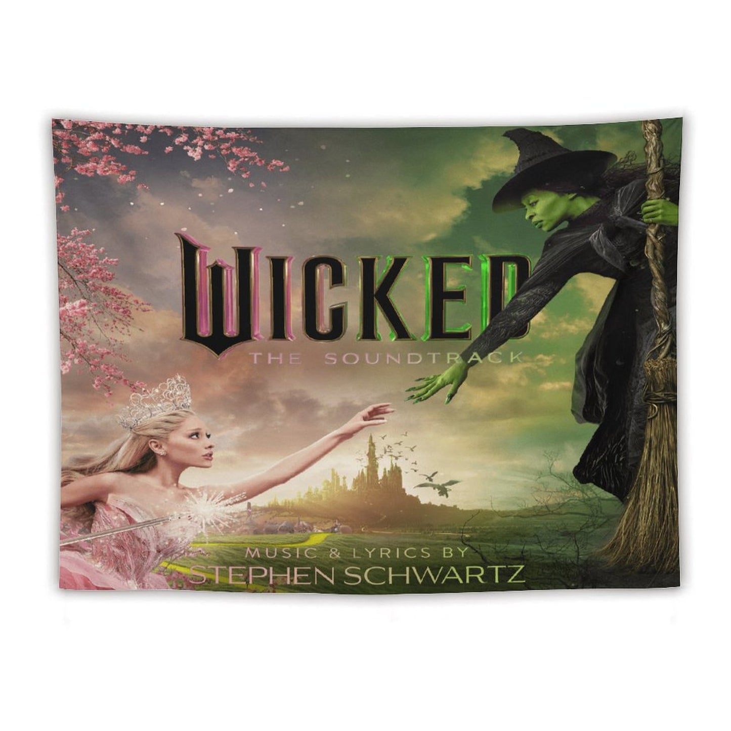 Wicked The Soundtrack (Bonus Track Version) Tapestry