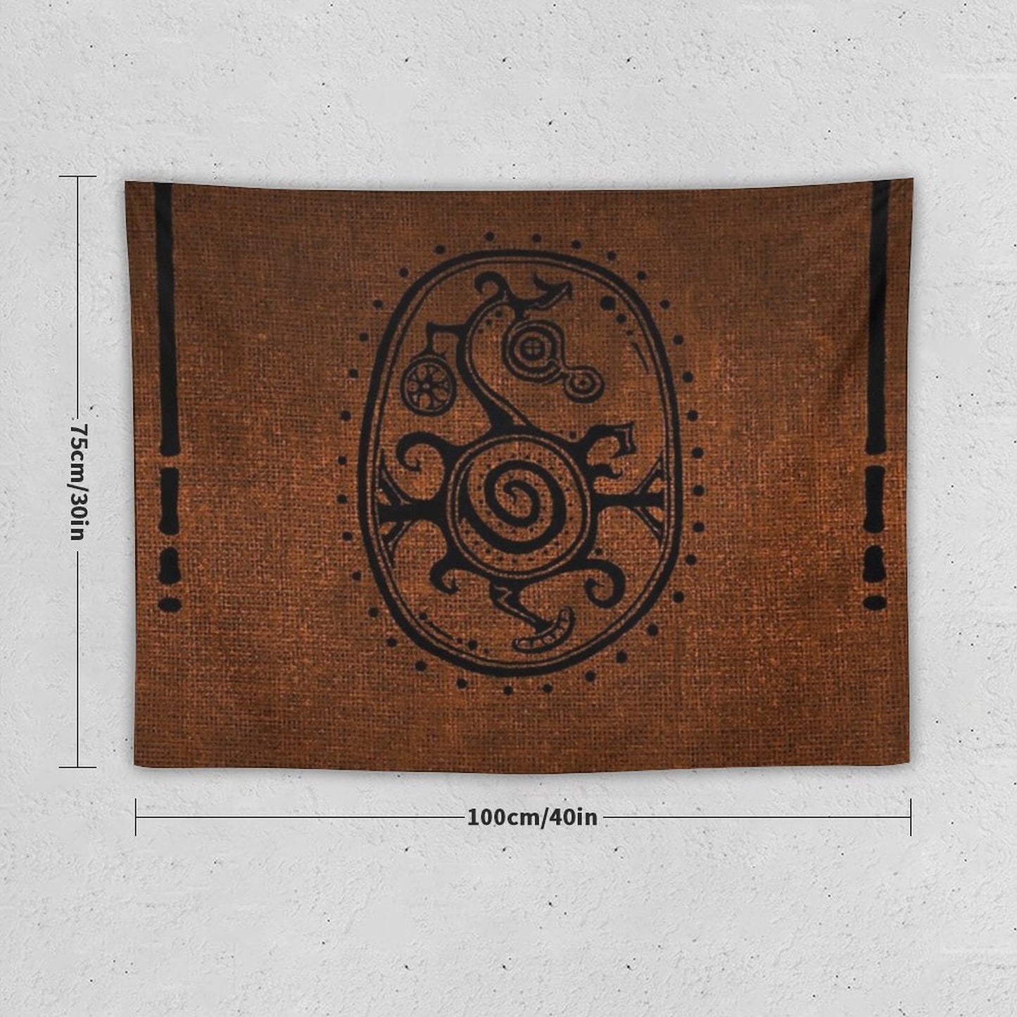 TES Tapestry 10 - House Telvanni Tapestry