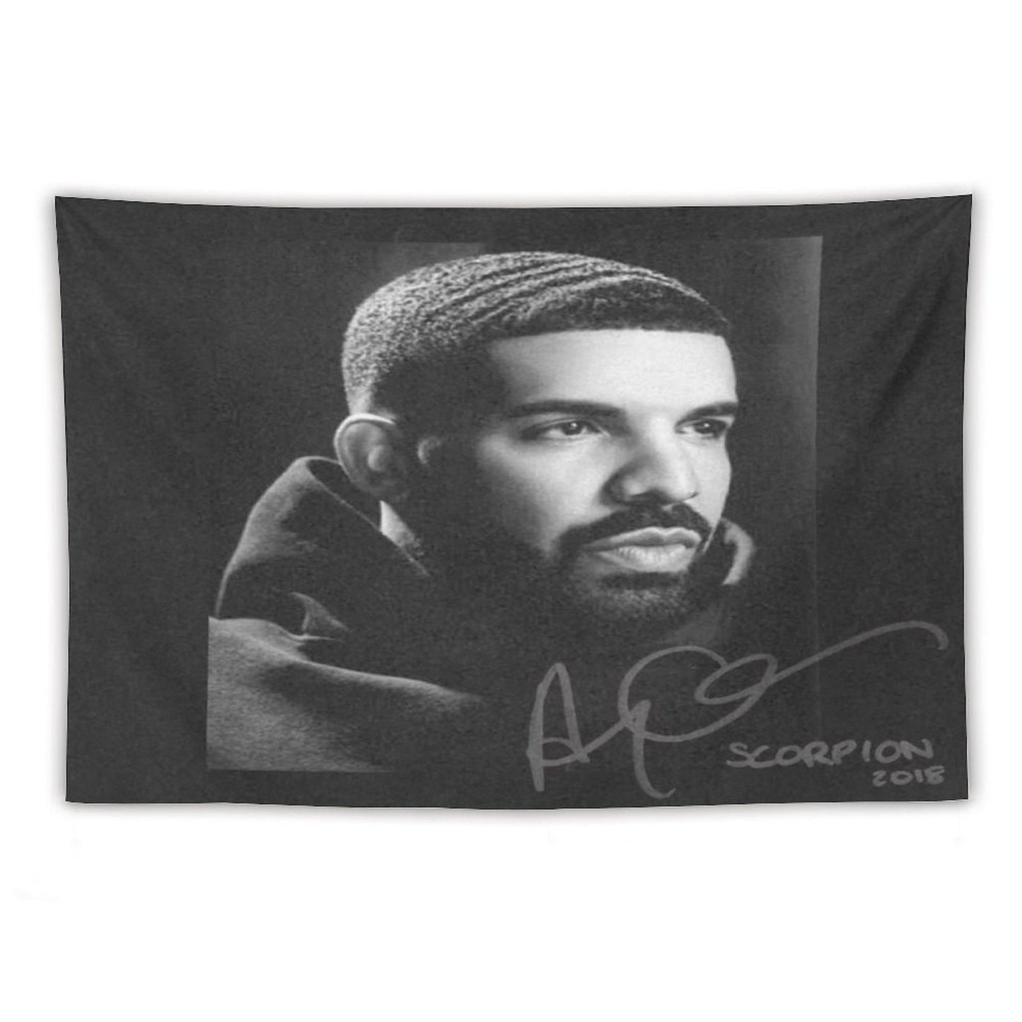 Drake - Scorpion Tapestry