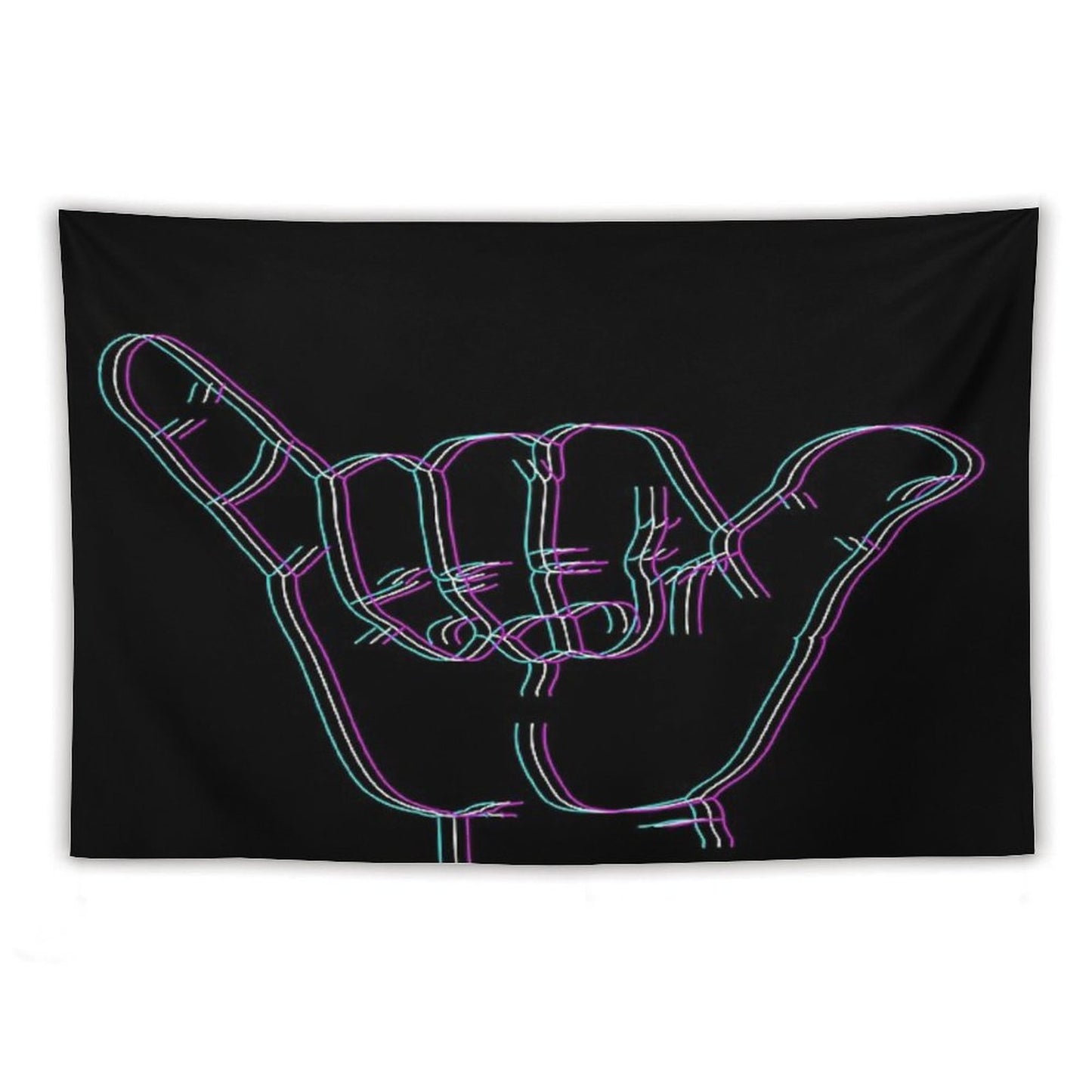 Shaka Tapestry