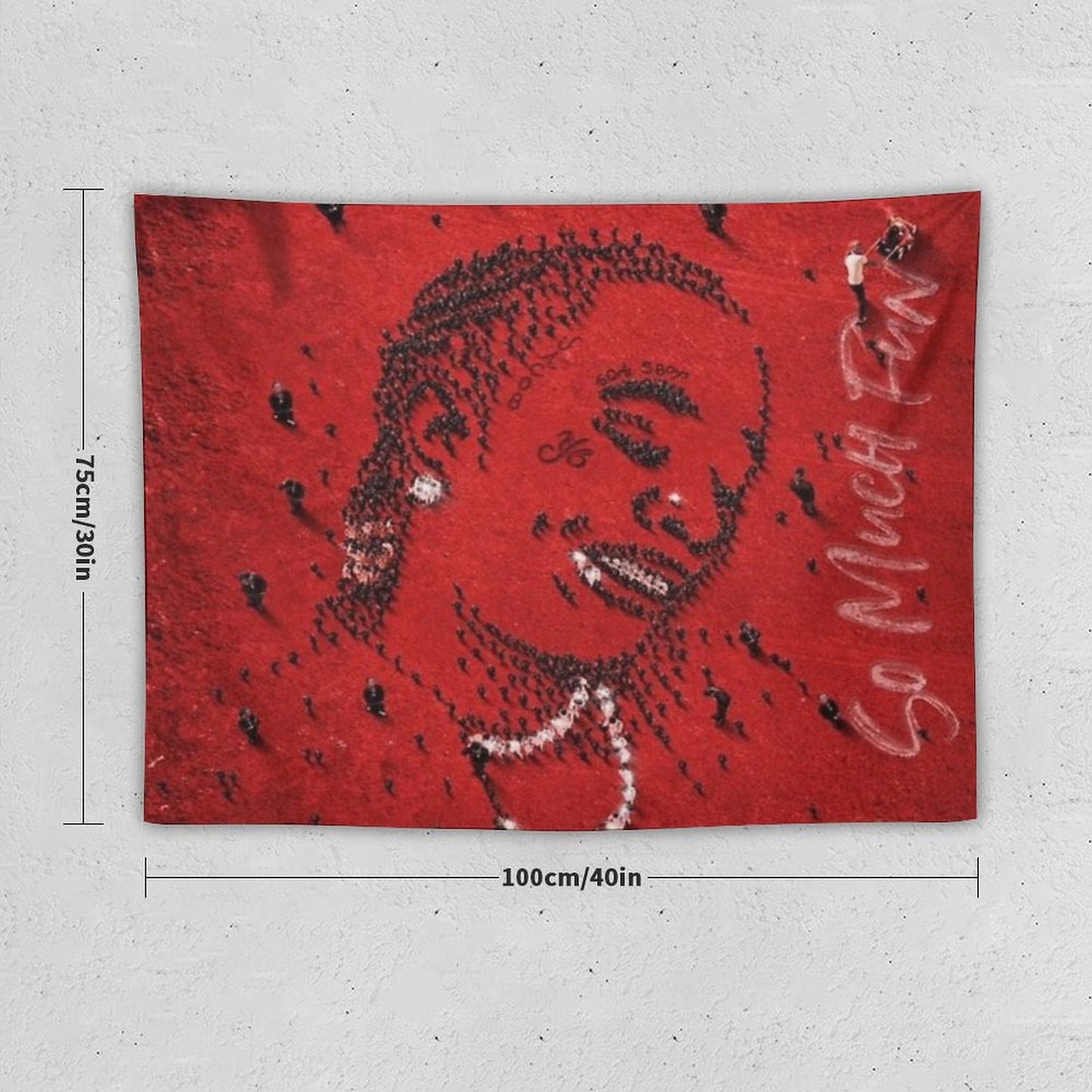 Young Thug - So Much Fun (Deluxe) Tapestry