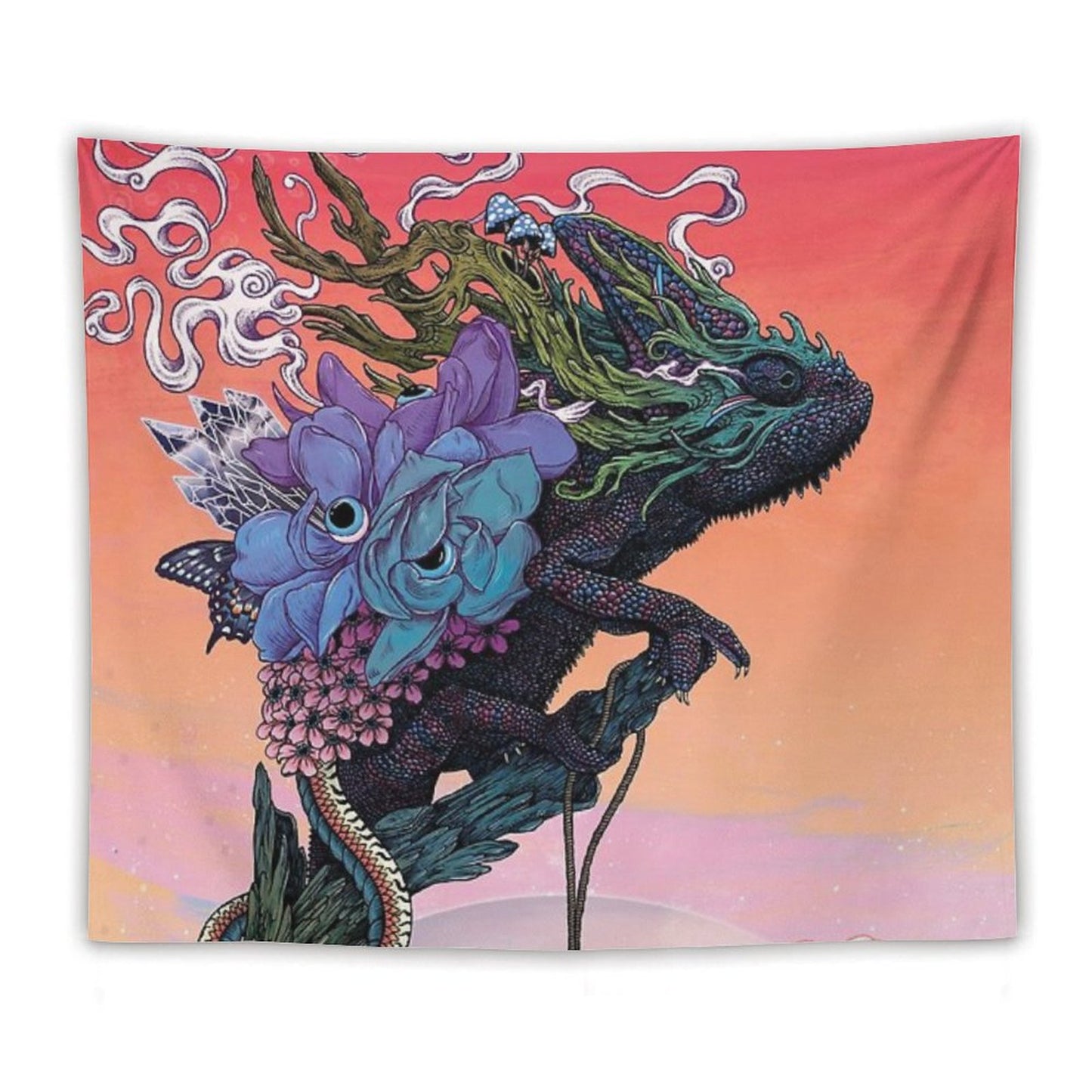 Phantasmagoria Tapestry