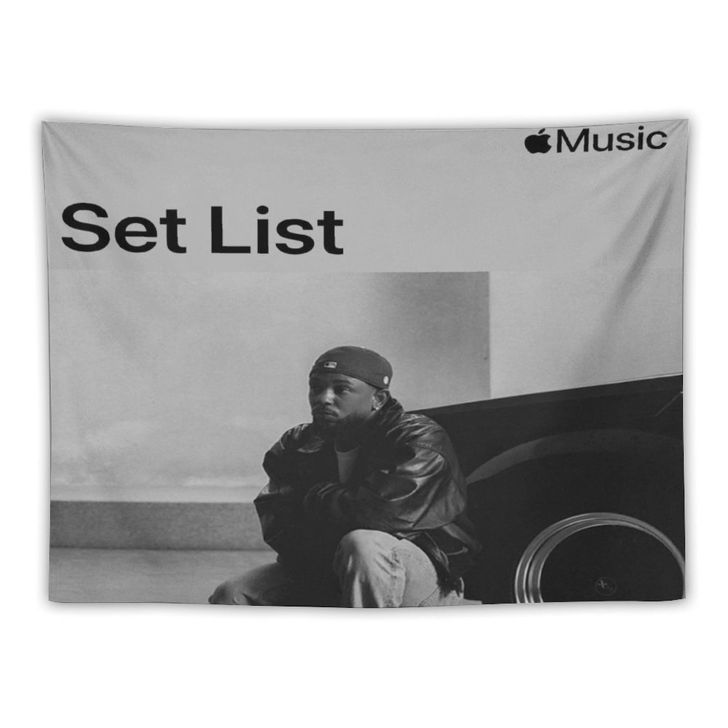 Kendrick Lamar’s Super Bowl LIX Halftime Show Set List Tapestry
