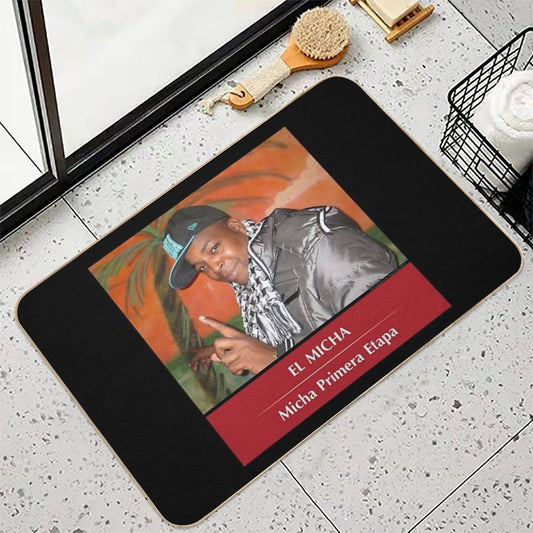 El Micha - Micha Primera Etapa Album 2011 Anti-Trip Bath Mat