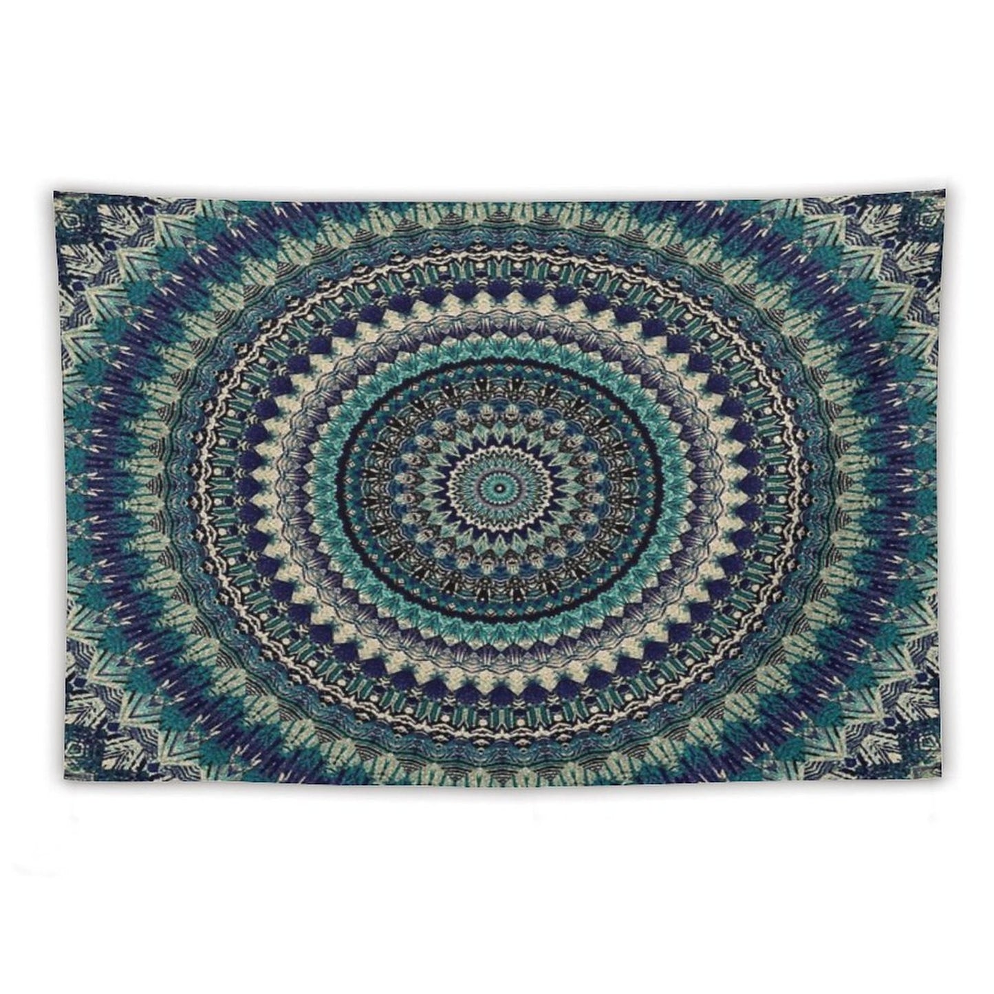 Mandala 187 Tapestry