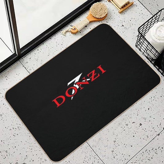 Donzi Boat Bath Mat