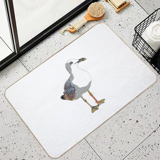 Seagull Bath Mat