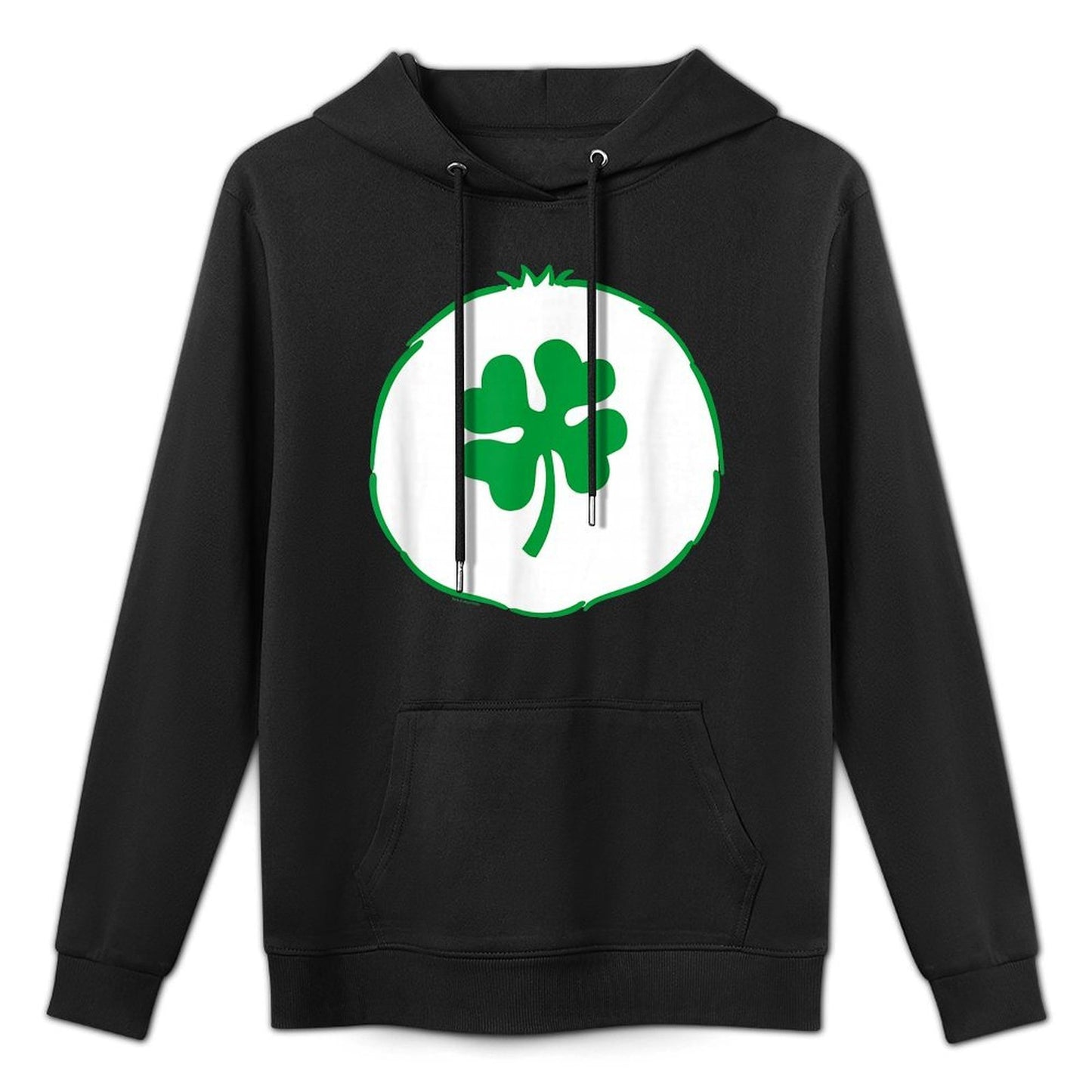 Care Bears Halloween Good Luck Bear Shamrock Belly Costume Breathable Fabric Hoodie